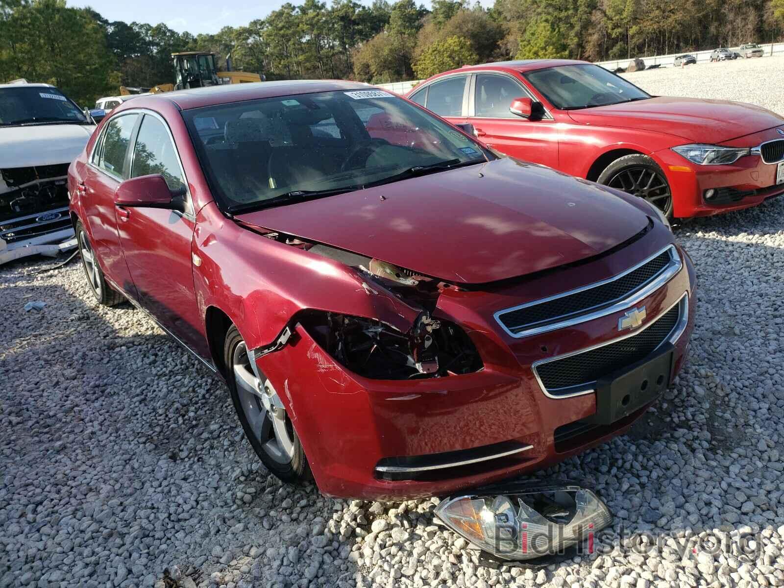 Photo 1G1ZJ57B18F287262 - CHEVROLET MALIBU 2008