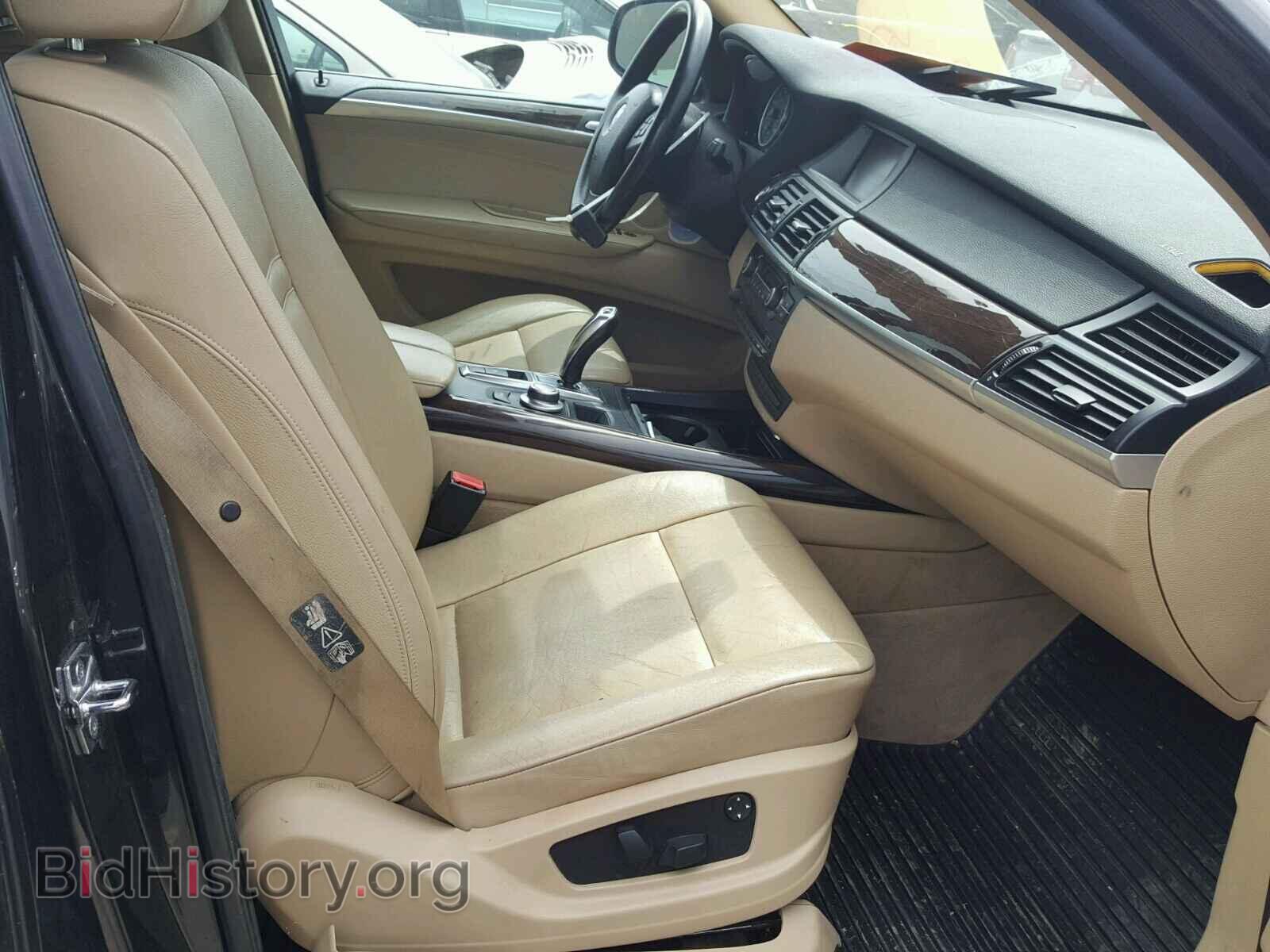 2007 BMW X5 - VIN: 4USFE83577LY63415 - Фото 5