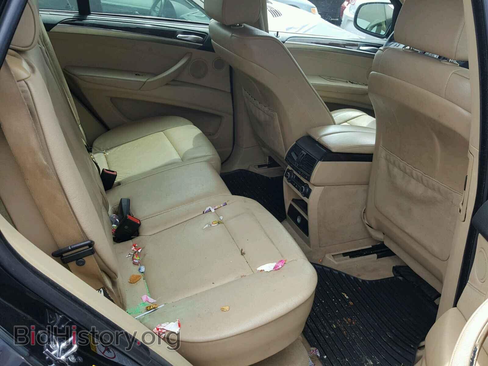 2007 BMW X5 - VIN: 4USFE83577LY63415 - Фото 6