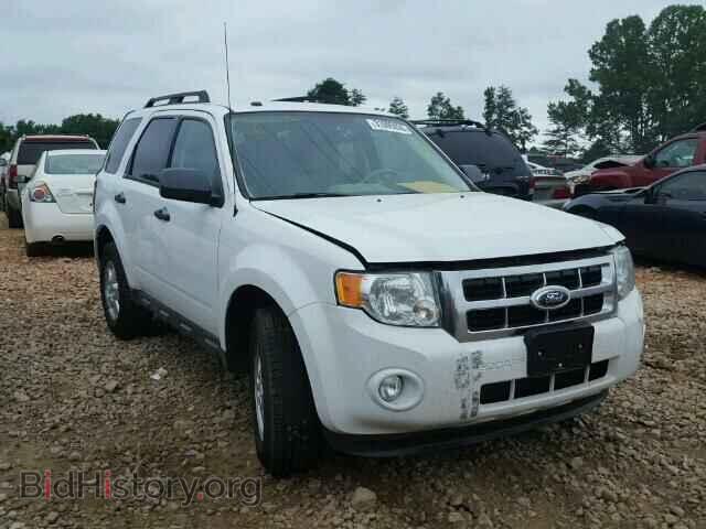 Фотография 1FMCU0DG1CKB20080 - FORD ESCAPE 2012