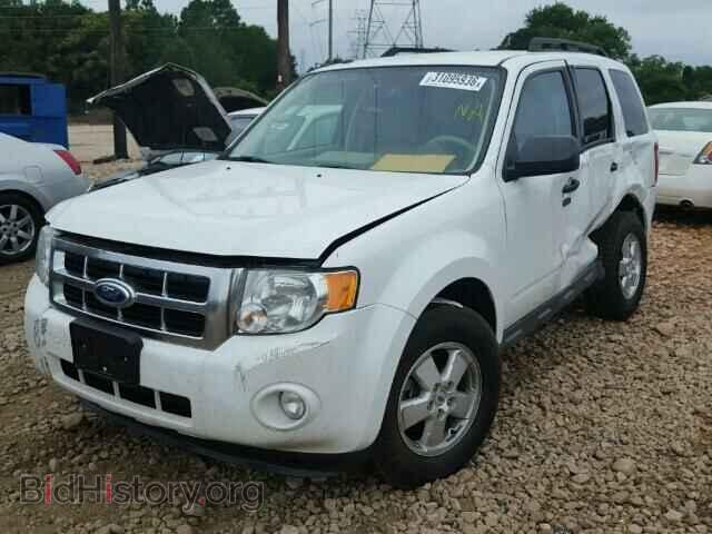 2012 FORD ESCAPE - VIN: 1FMCU0DG1CKB20080 - Фото 2