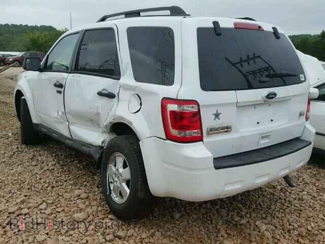 2012 FORD ESCAPE - VIN: 1FMCU0DG1CKB20080 - Фото 3