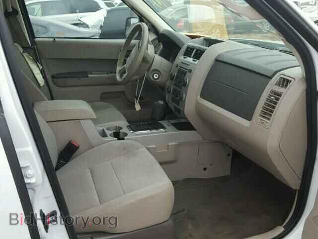2012 FORD ESCAPE - VIN: 1FMCU0DG1CKB20080 - Фото 5