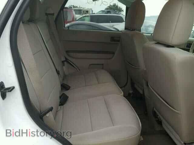 2012 FORD ESCAPE - VIN: 1FMCU0DG1CKB20080 - Фото 6