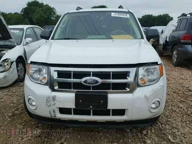 2012 FORD ESCAPE - VIN: 1FMCU0DG1CKB20080 - Фото 10