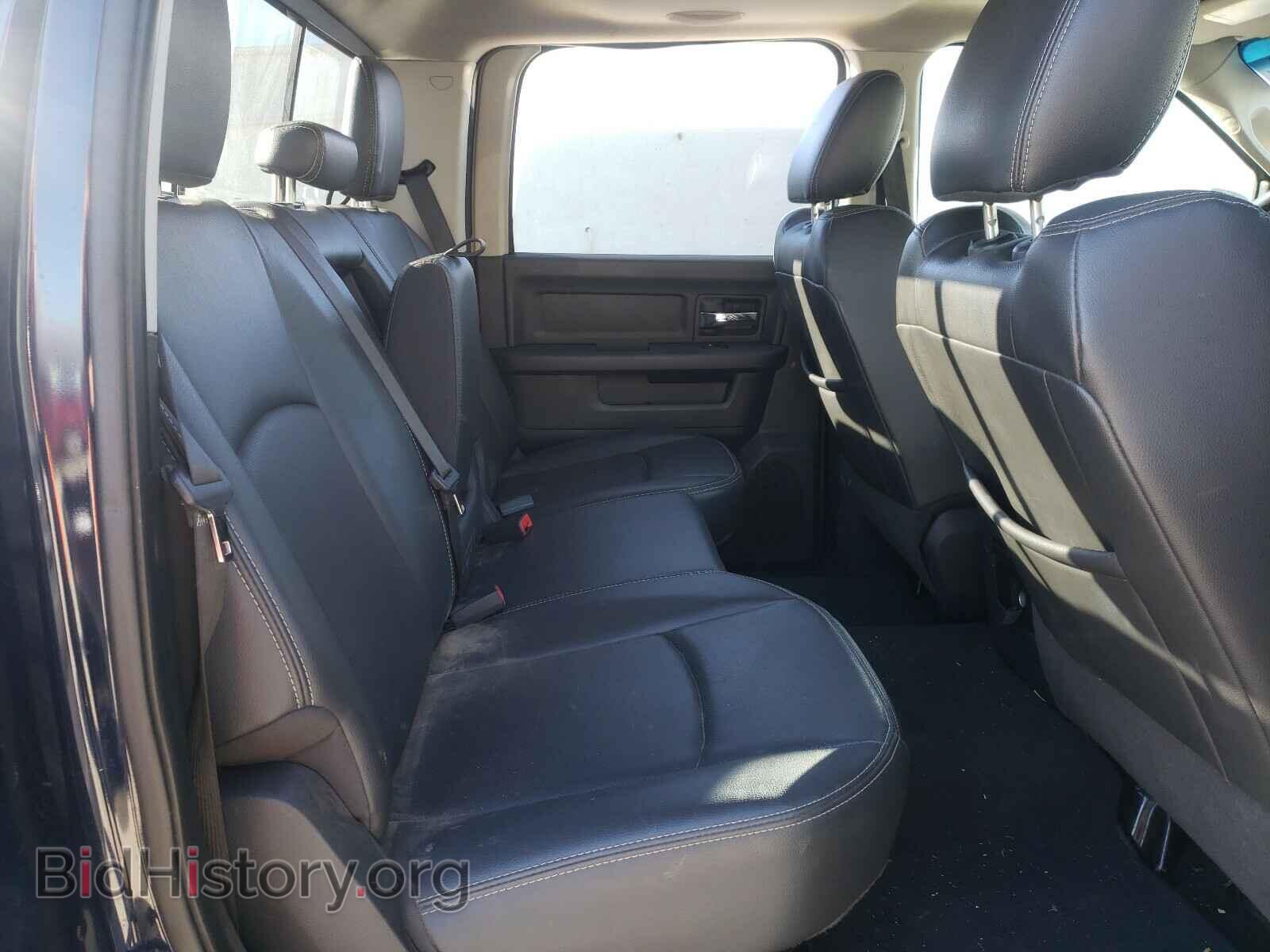 2012 DODGE RAM 1500 - VIN: 1C6RD7MT0CS152241 - Фото 6