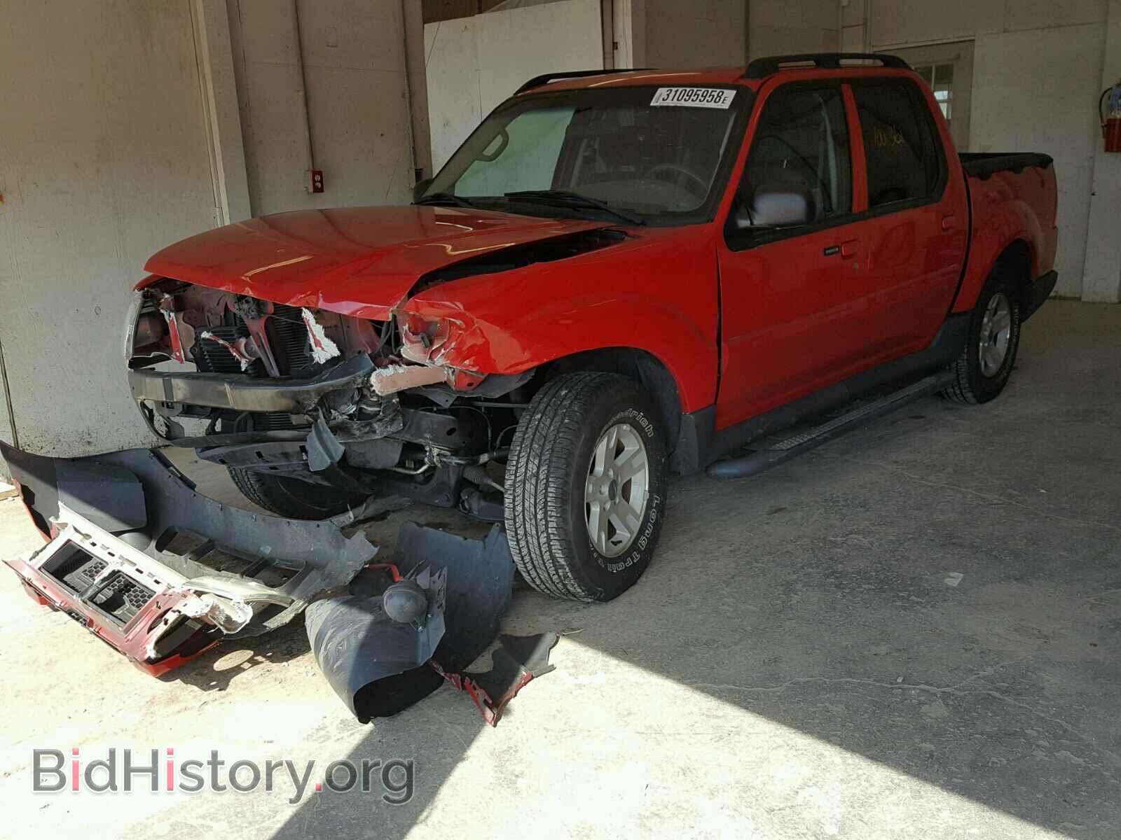 2005 FORD EXPLORER - VIN: 1FMZU67K15UB94491 - Фото 2