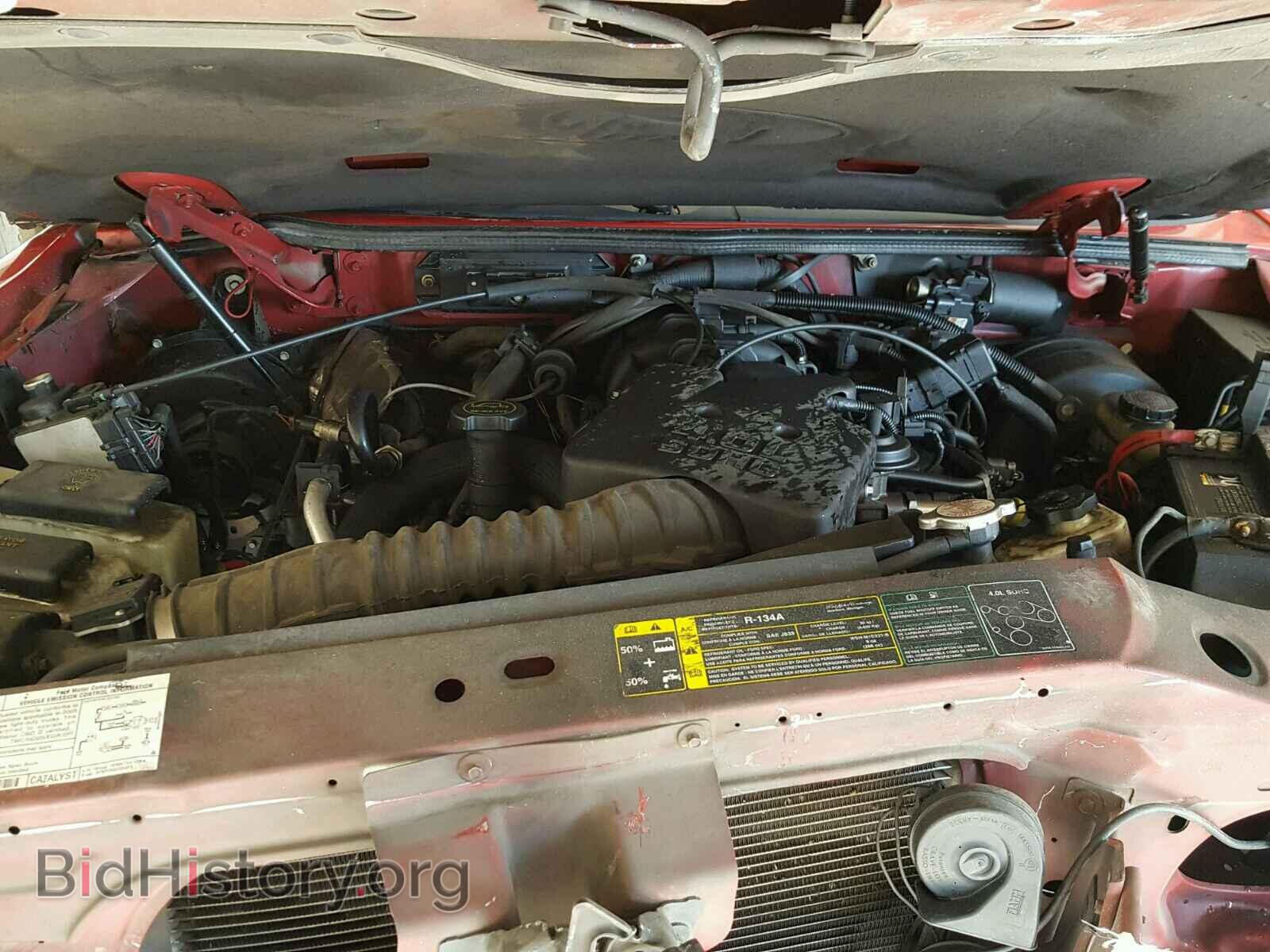 2005 FORD EXPLORER - VIN: 1FMZU67K15UB94491 - Фото 7