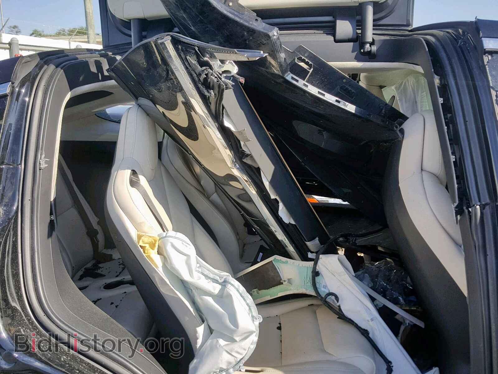 2018 TESLA MODEL X - VIN: 5YJXCBE48JF102761 - Фото 6