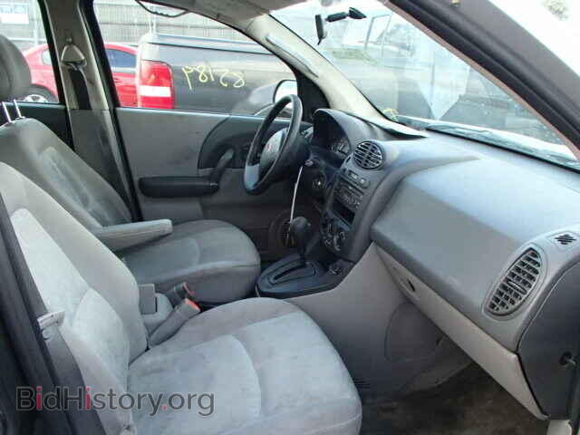 2003 SATURN VUE - VIN: 5GZCZ33D33S840011 - Фото 5