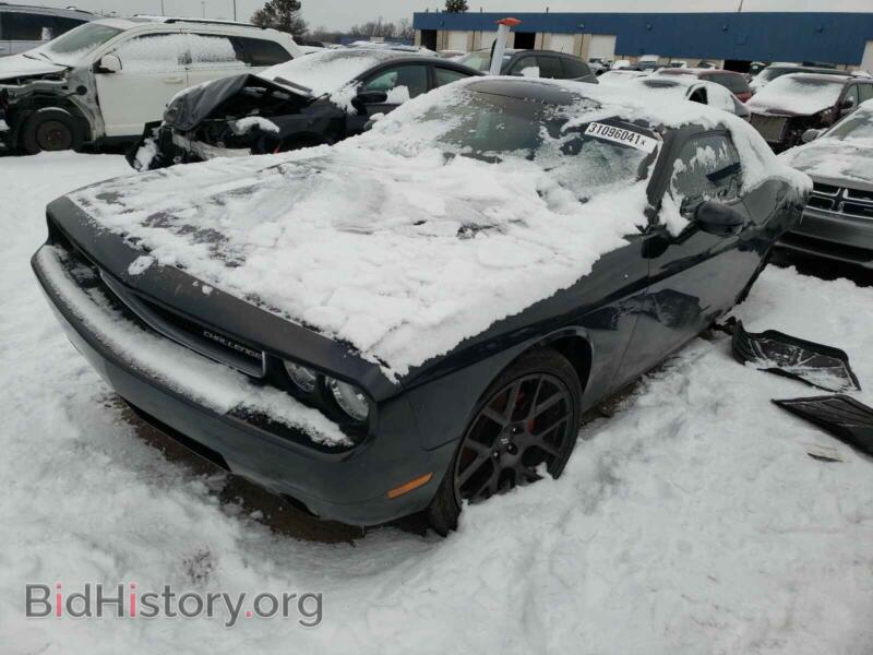 2010 Dodge CHALLENGER (VIN 2B3CJ4DV6AH232673) — photo 2 of 10