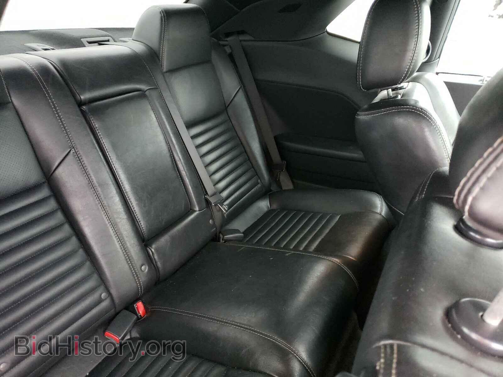 2010 DODGE CHALLENGER - VIN: 2B3CJ4DV6AH232673 - Photo 6