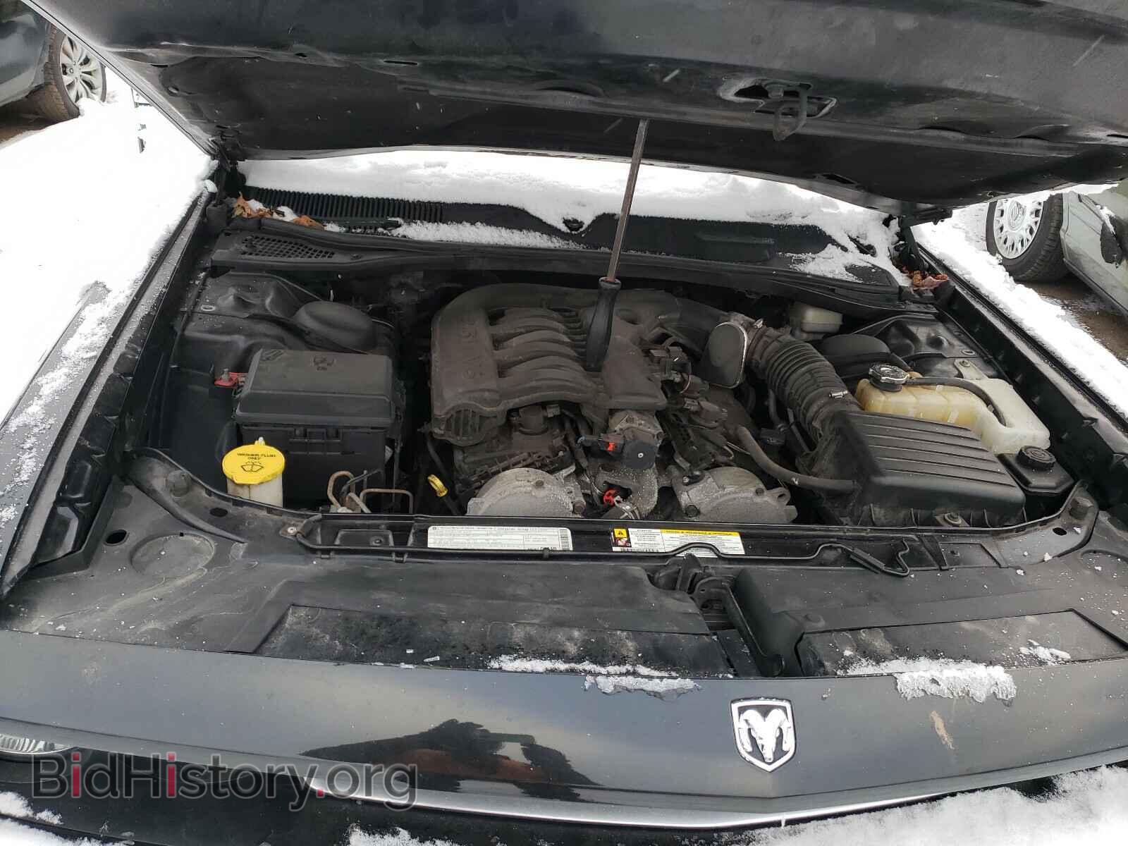 2010 DODGE CHALLENGER - VIN: 2B3CJ4DV6AH232673 - Photo 7