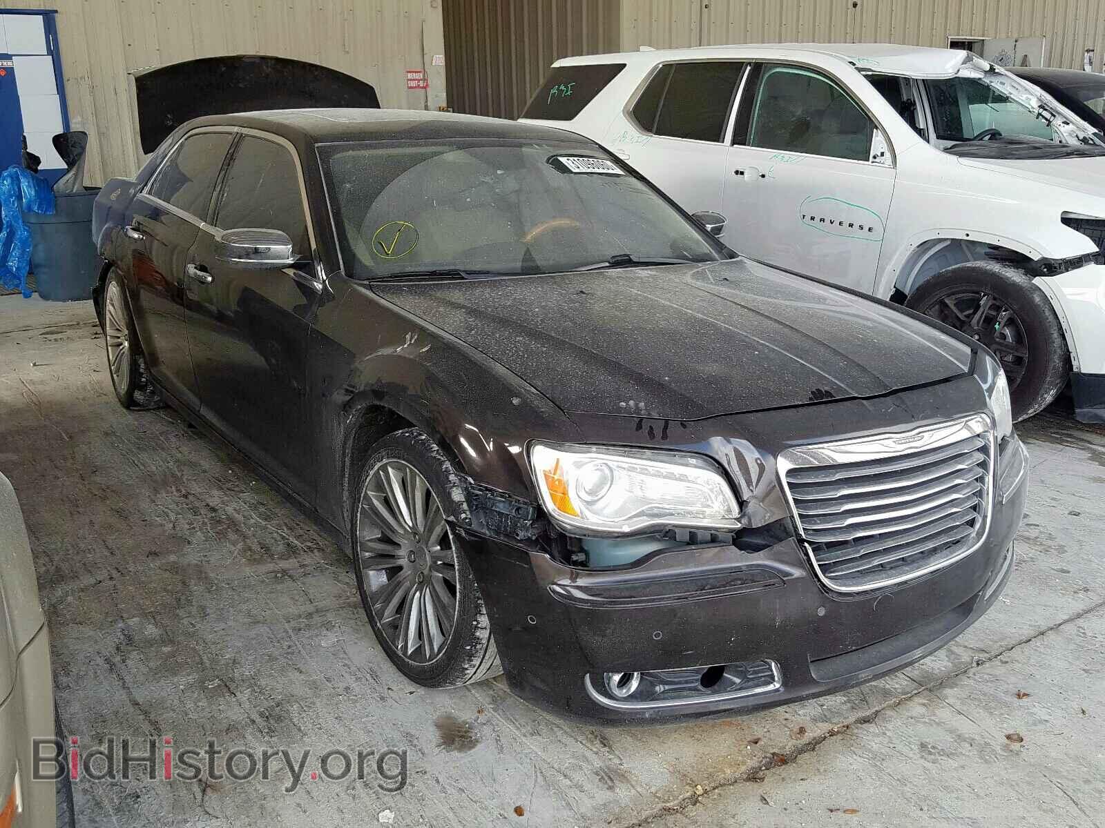 Фотография 2C3CCAET8DH651542 - CHRYSLER 300 2013