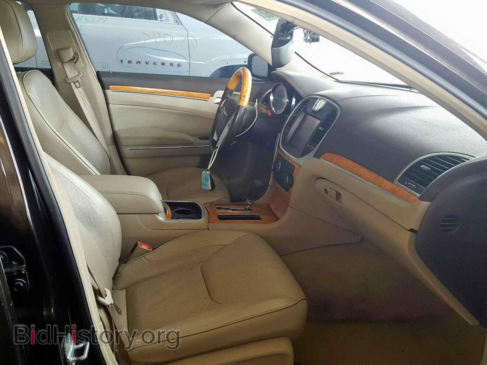 2013 CHRYSLER 300 - VIN: 2C3CCAET8DH651542 - Фото 5