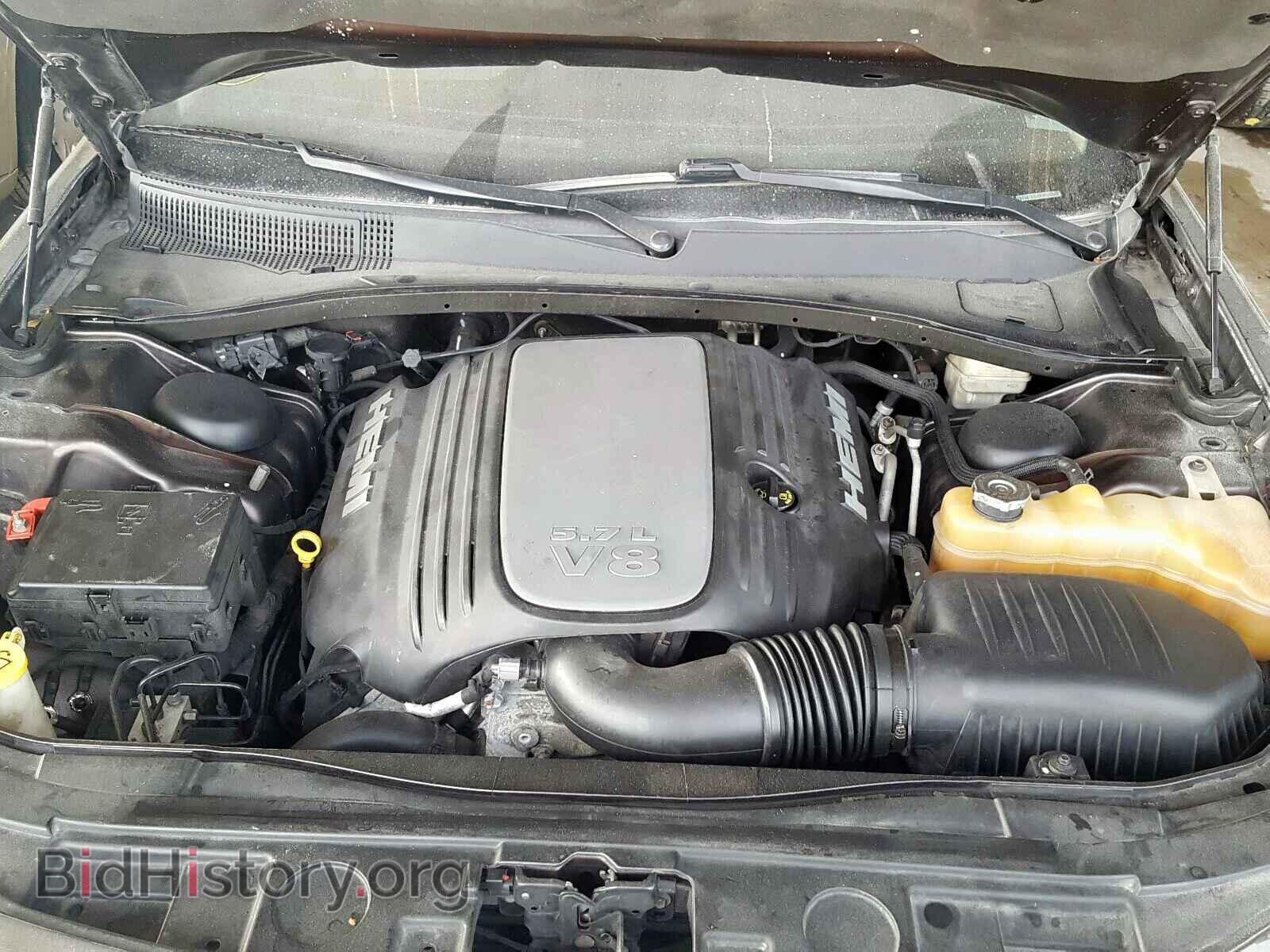 2013 CHRYSLER 300 - VIN: 2C3CCAET8DH651542 - Фото 7