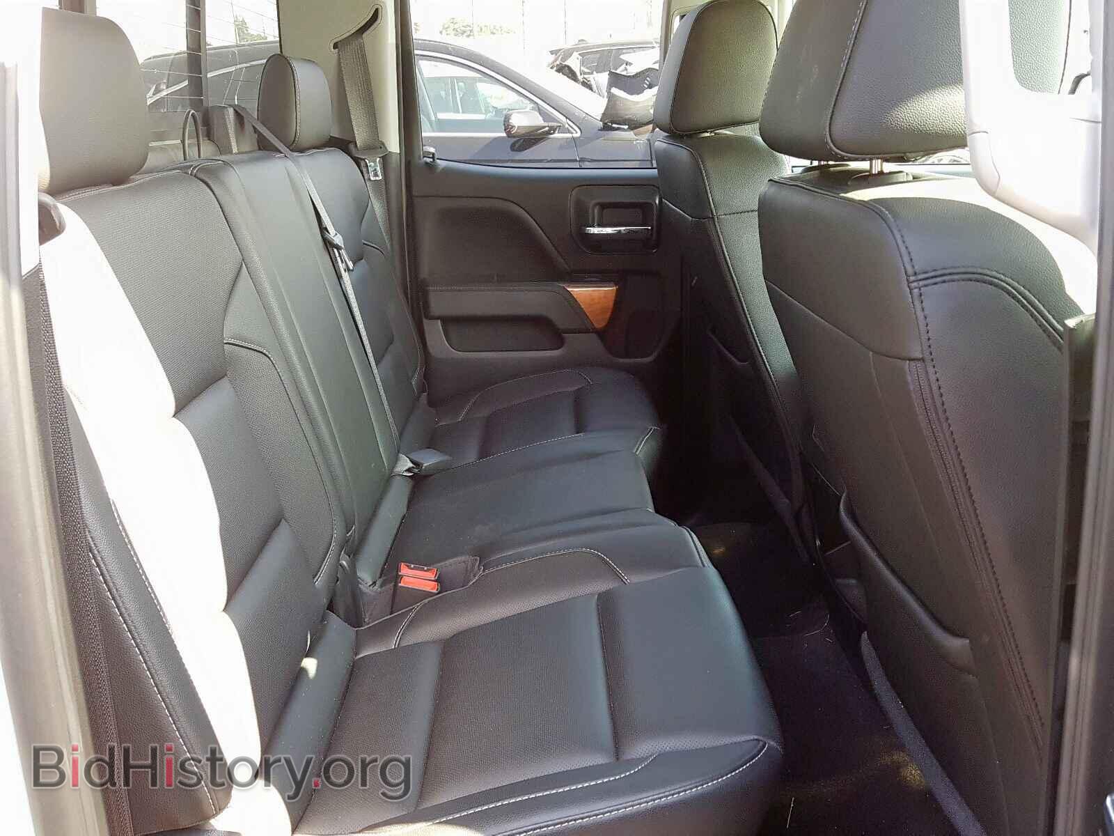 2017 CHEVROLET SILVERADO - VIN: 1GCRCSEC8HZ291464 - Фото 6