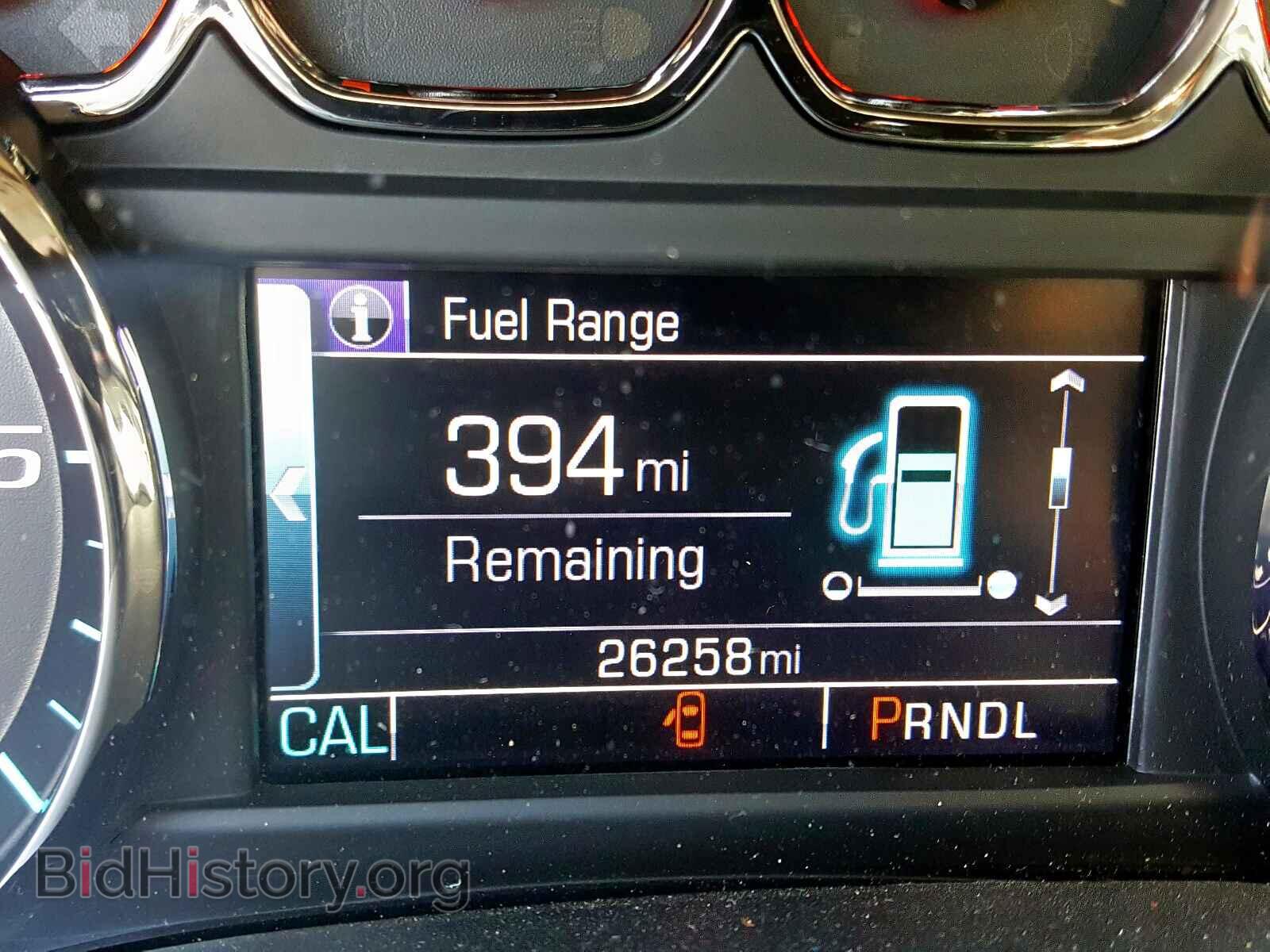 2017 CHEVROLET SILVERADO - VIN: 1GCRCSEC8HZ291464 - Фото 8