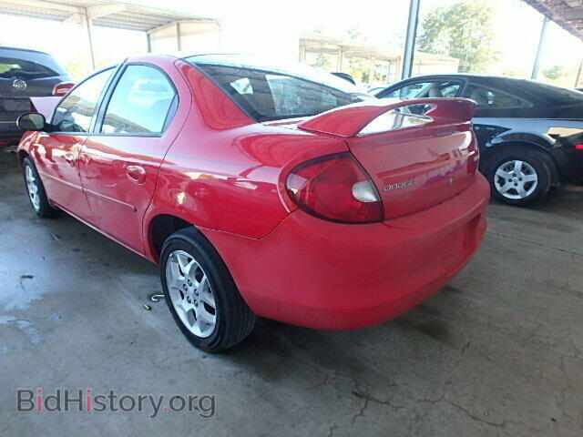 2002 DODGE NEON - VIN: 1B3ES56C22D620683 - Фото 3