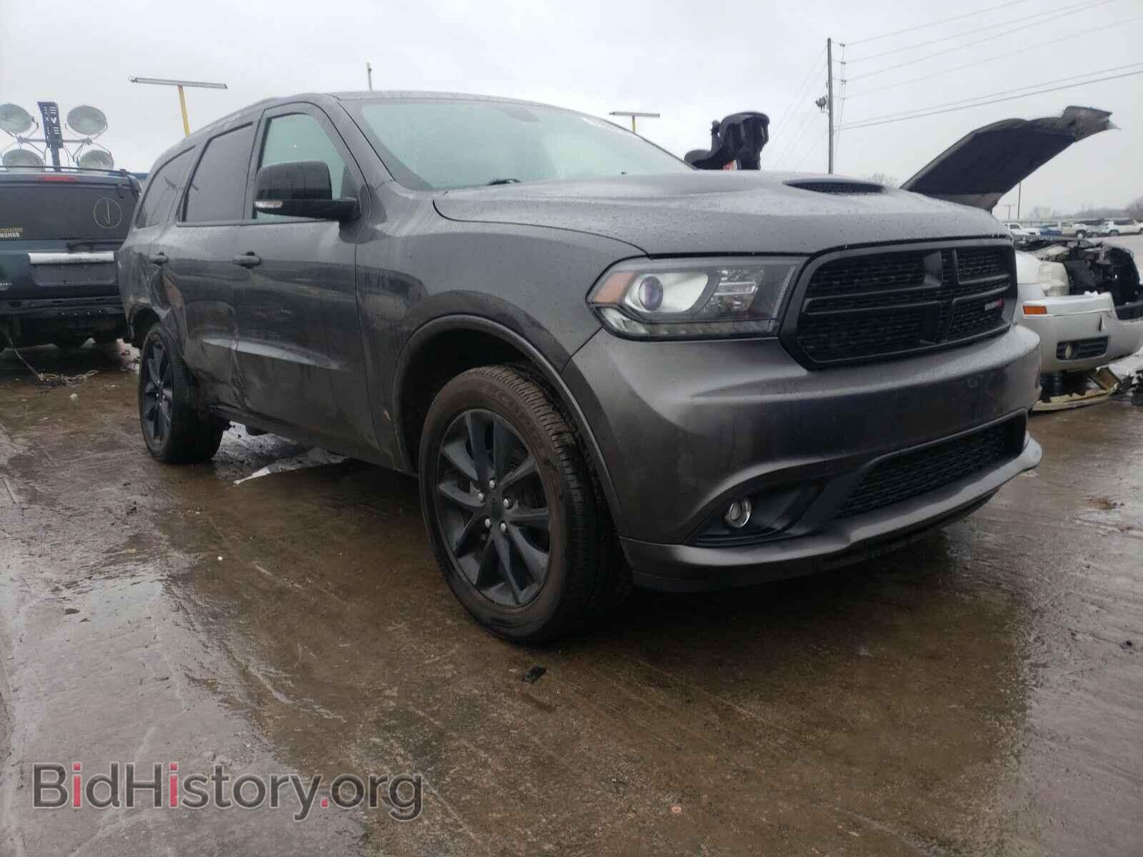 Photo 1C4RDJDG1JC276454 - DODGE DURANGO 2018