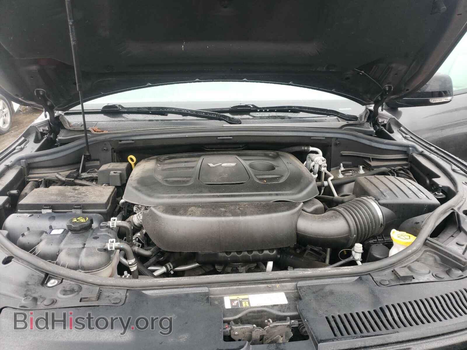 2018 DODGE DURANGO - VIN: 1C4RDJDG1JC276454 - Photo 7