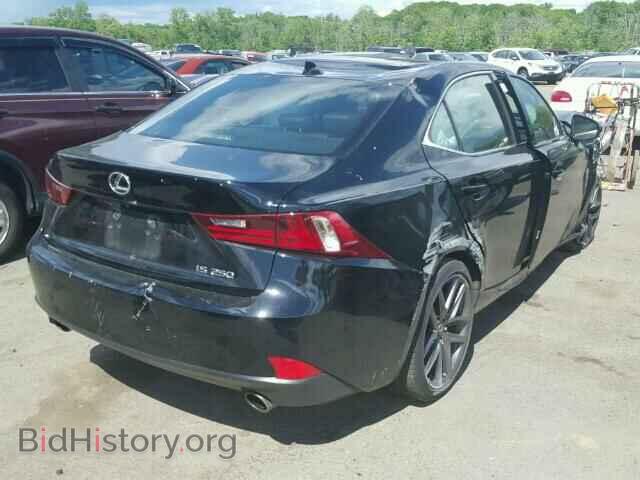 2014 LEXUS IS - VIN: JTHBF1D24E5005106 - Photo 4