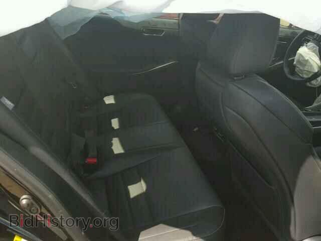 2014 LEXUS IS - VIN: JTHBF1D24E5005106 - Photo 6