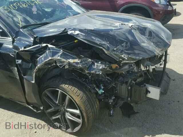 2014 LEXUS IS - VIN: JTHBF1D24E5005106 - Photo 9