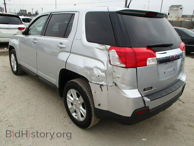 2013 GMC TERRAIN - VIN: 2GKALMEK6D6285382 - Photo 3