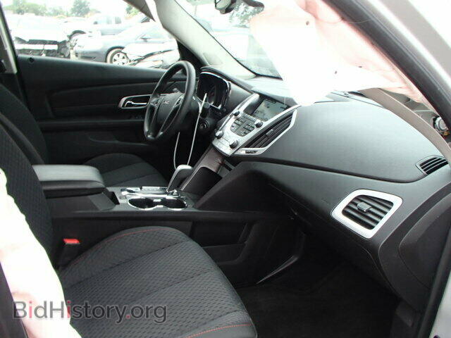 2013 GMC TERRAIN - VIN: 2GKALMEK6D6285382 - Photo 5
