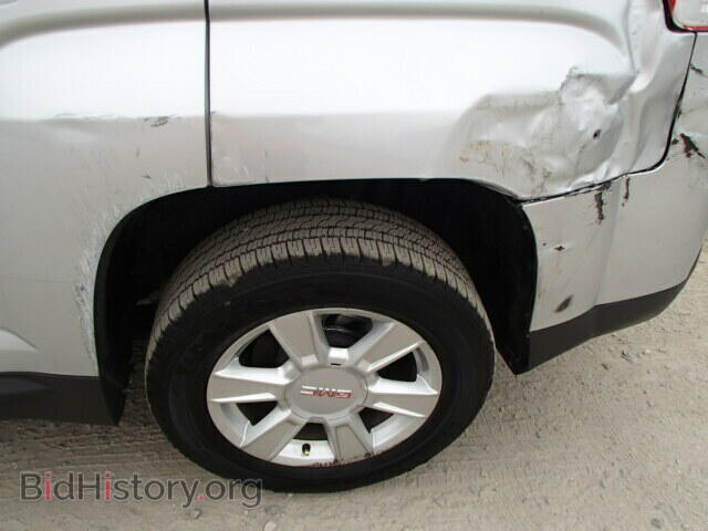 2013 GMC TERRAIN - VIN: 2GKALMEK6D6285382 - Photo 10