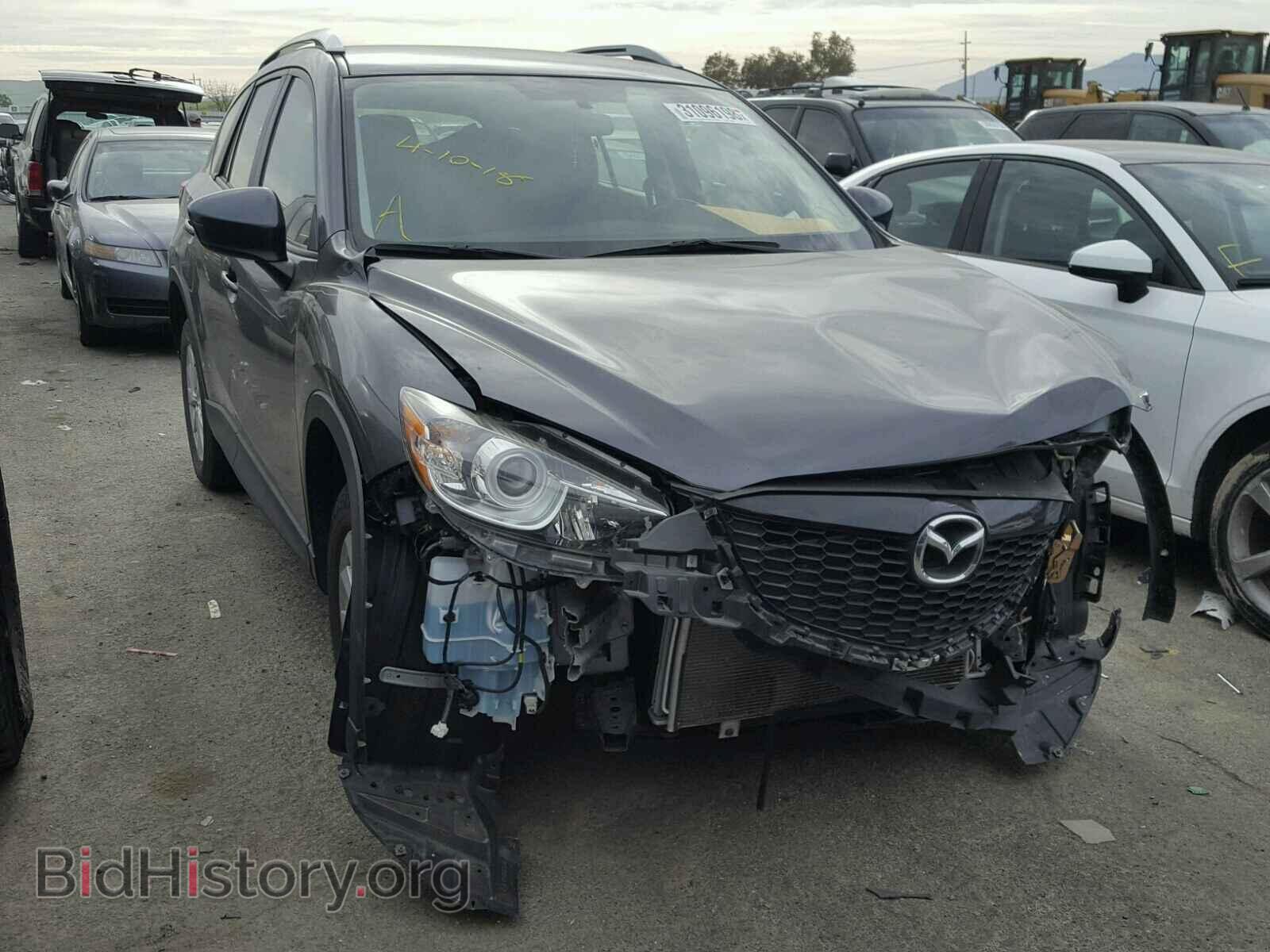 Фотография JM3KE2BE0E0356848 - MAZDA CX-5 2014