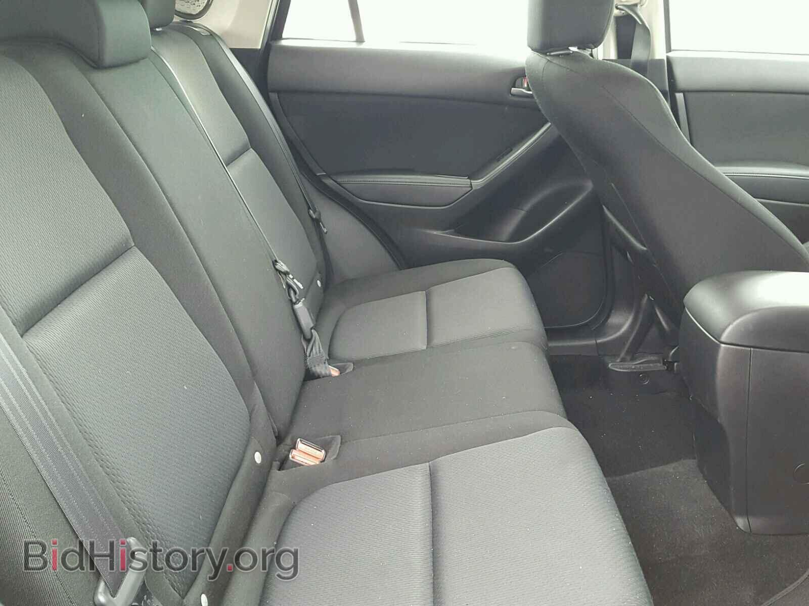 2014 MAZDA CX-5 - VIN: JM3KE2BE0E0356848 - Фото 6