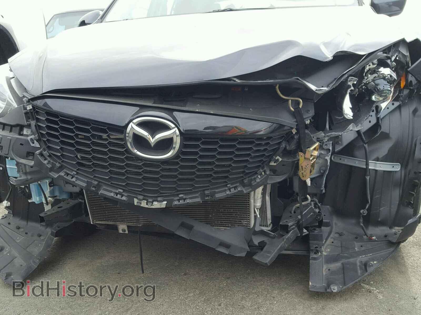2014 MAZDA CX-5 - VIN: JM3KE2BE0E0356848 - Фото 9