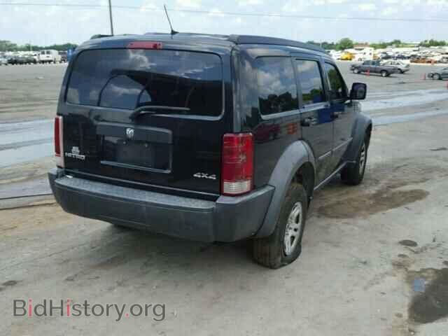 2008 DODGE NITRO - VIN: 1D8GU28K28W171217 - Фото 4