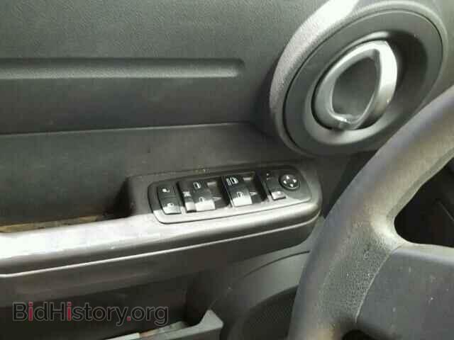 2008 DODGE NITRO - VIN: 1D8GU28K28W171217 - Фото 10