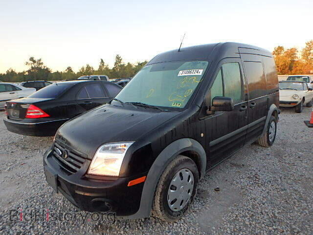 2010 FORD TRANSIT CO - VIN: NM0LS6BN5AT041708 - Фото 2