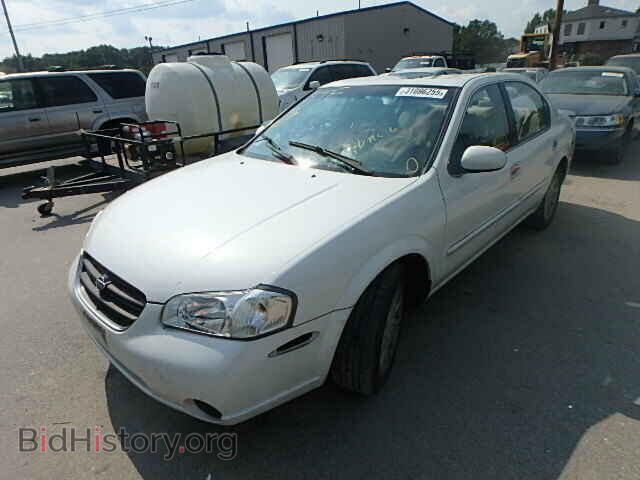 2000 NISSAN MAXIMA - VIN: JN1CA31D5YT710196 - Фото 2