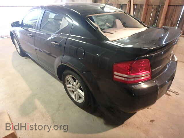 2008 DODGE AVENGER - VIN: 1B3LC56K98N690955 - Фото 3
