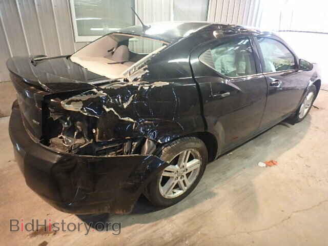 2008 DODGE AVENGER - VIN: 1B3LC56K98N690955 - Фото 4