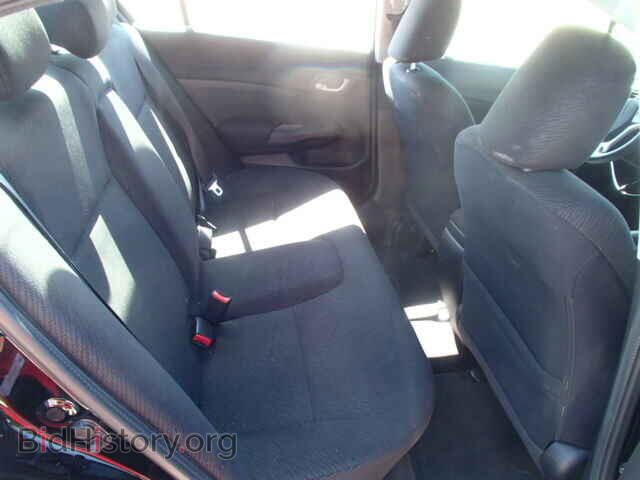 2013 HONDA CIVIC - VIN: 2HGFB2F54DH565101 - Фото 6