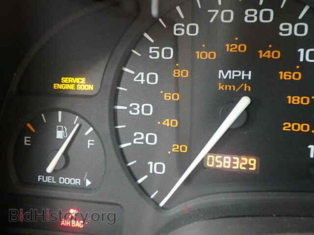 2000 SATURN LS/LS1/LS2 - VIN: 1G8JS52F6YY694164 - Фото 8