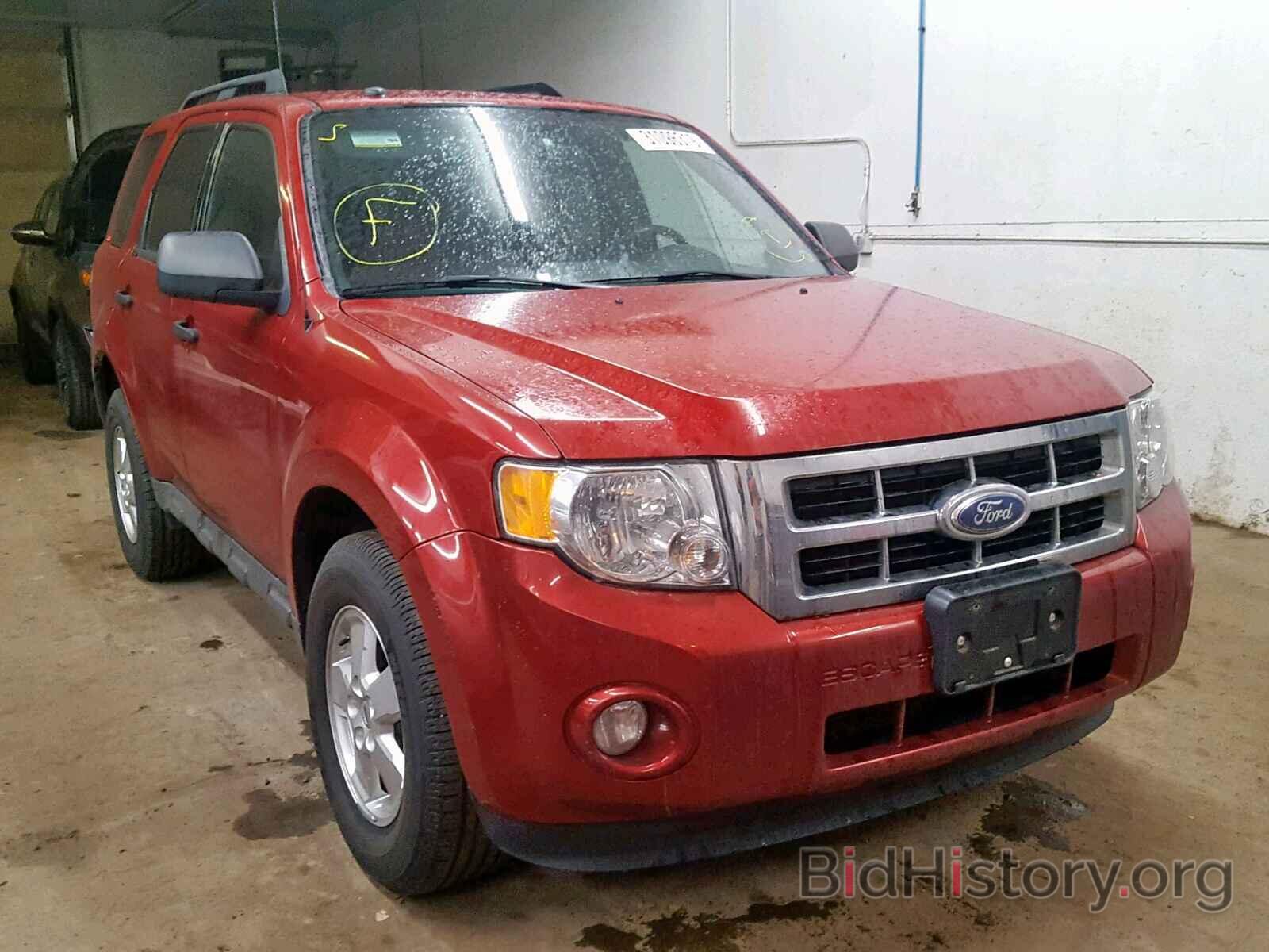 Photo 1FMCU0D77CKA29170 - FORD ESCAPE XLT 2012