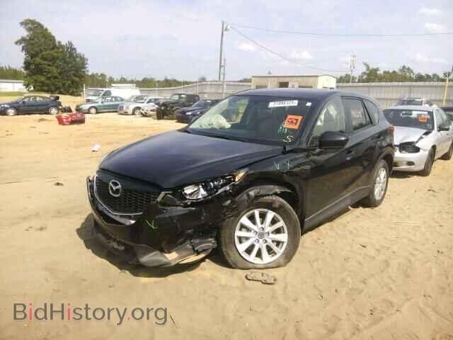 2013 MAZDA CX-5 - VIN: JM3KE2CE1D0108962 - Фото 2