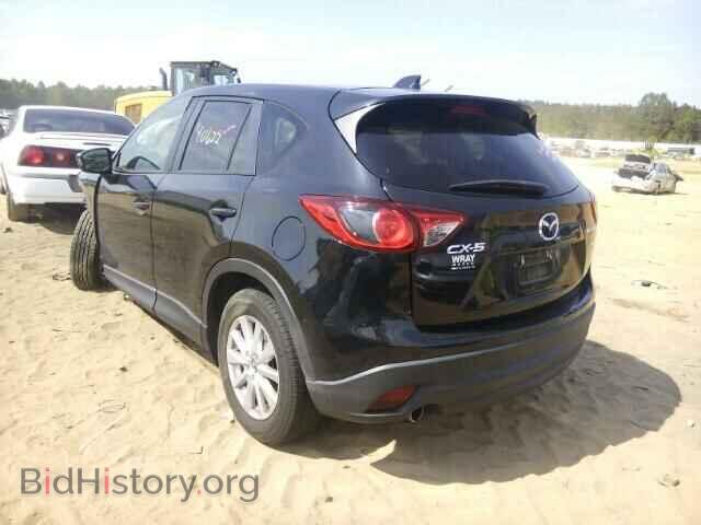 2013 MAZDA CX-5 - VIN: JM3KE2CE1D0108962 - Фото 3