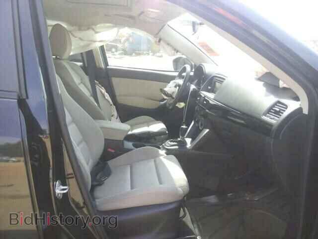2013 MAZDA CX-5 - VIN: JM3KE2CE1D0108962 - Фото 5