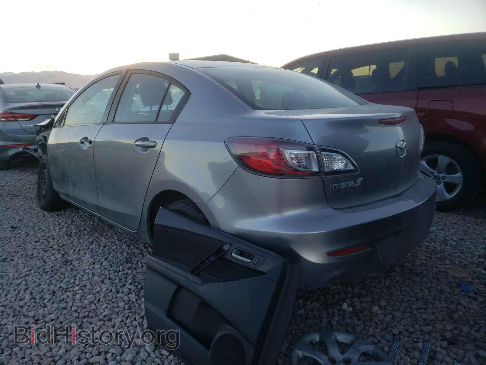 2012 MAZDA 3 - VIN: JM1BL1UF7C1594959 - Фото 3