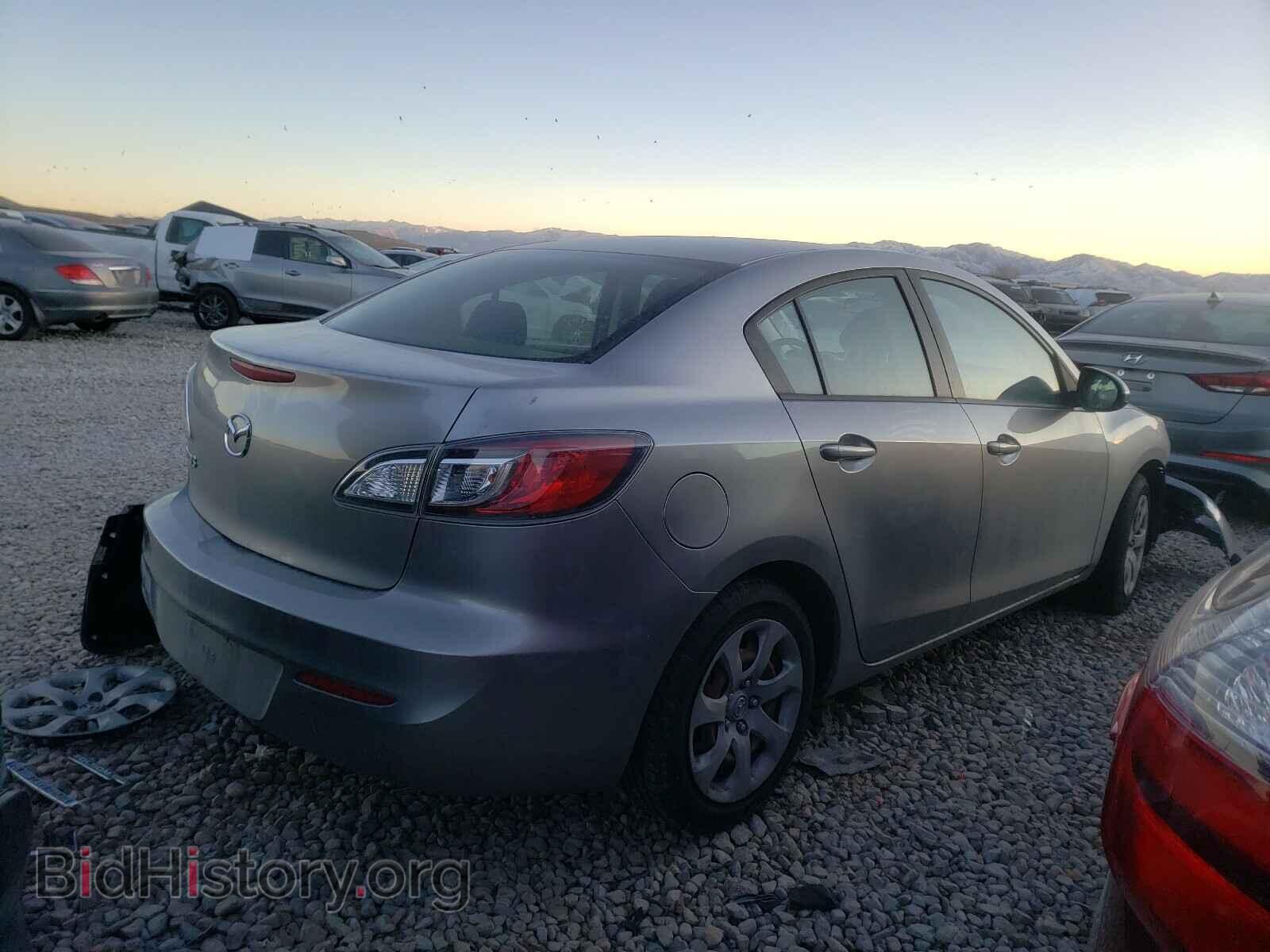 2012 MAZDA 3 - VIN: JM1BL1UF7C1594959 - Фото 4