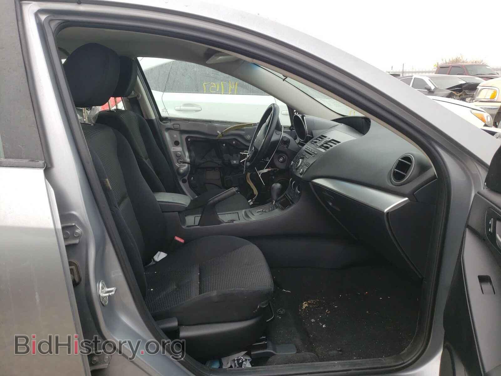 2012 MAZDA 3 - VIN: JM1BL1UF7C1594959 - Фото 5