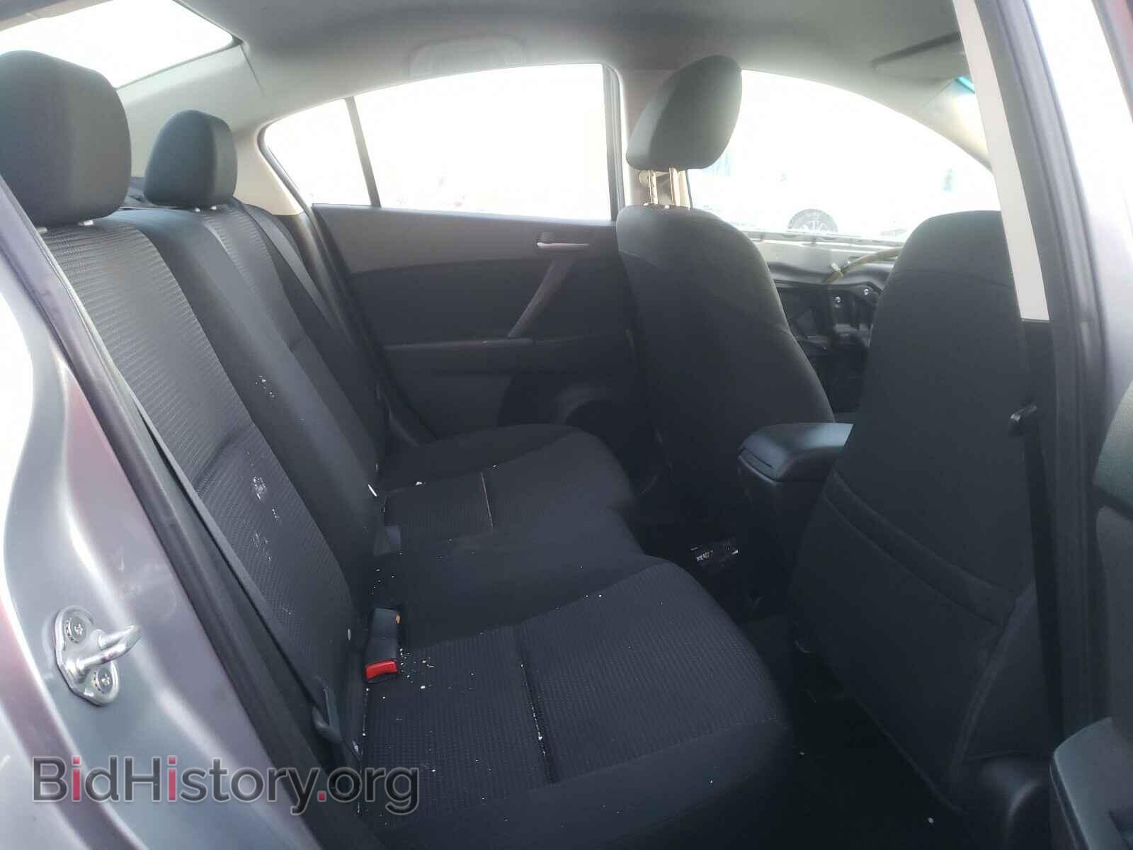 2012 MAZDA 3 - VIN: JM1BL1UF7C1594959 - Фото 6